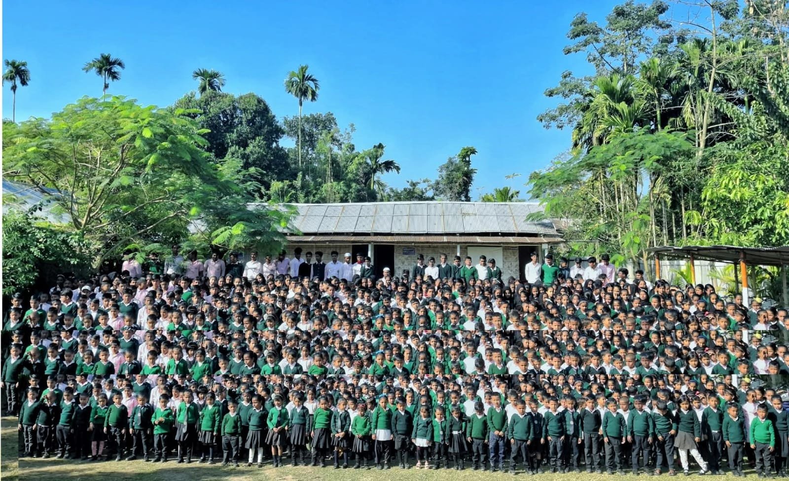 Tinsukia Ambition Senior Secondary School